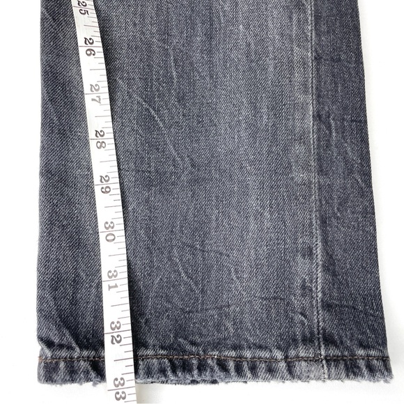 Polo Ralph Lauren Sullivan Slim Graffiti Patch Jeans - Picture 14 of 15